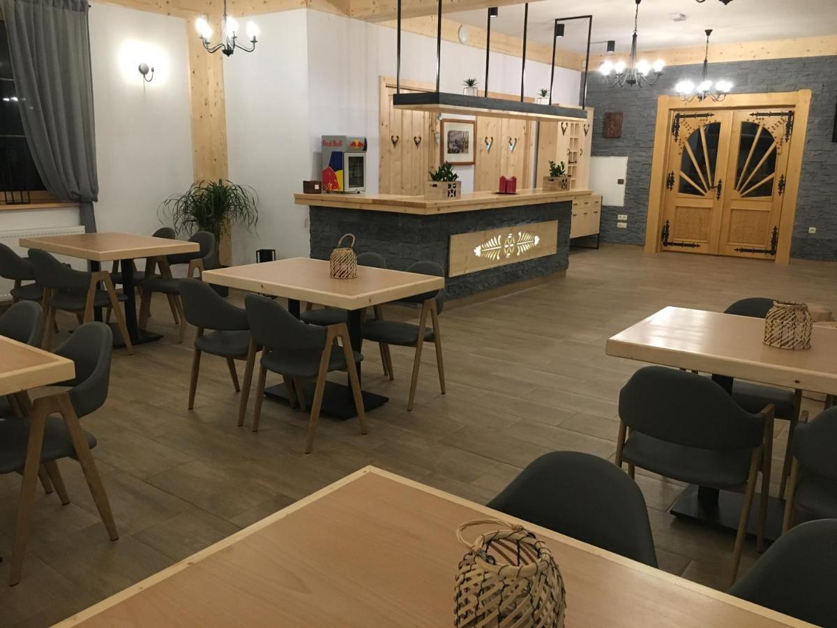 Rezydencja Kojsowka Witów Exterior foto